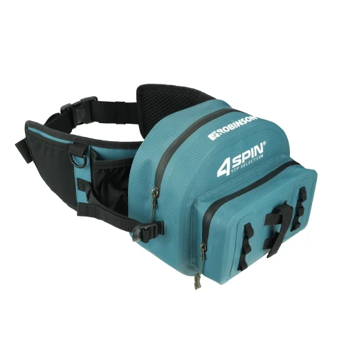 Torba na pas Robinson Walker 4Spin, waterproof 6L-sklep rybka