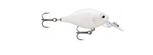 Rapala X-Light Crank Mid Runner FNCM03 PW  /Pearl White