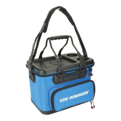 Torba wodoodporna EVA VDE- Robinson 45x27x38cm.-sklep rybka