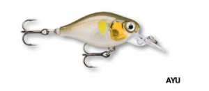 Rapala X-Light Crank Mid Runner FNCM03 AYU 