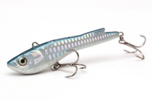 WOBLER HUNTER FANTOM 10g/BLUE 7cm