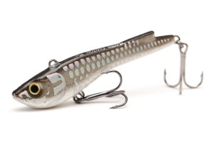 WOBLER HUNTER FANTOM 7CM 10g/AL tonący