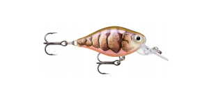Rapala X-Light Crank Mid Runner FNCM03 PUPU / PURPLE PRAWN UV