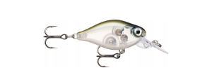 Rapala X-Light Crank Mid Runner FNCM03 GHSH/ GHOST SHINNER 