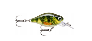 Rapala X-Light Crank Mid Runner FNCM03  PEL/LIVE PERCH