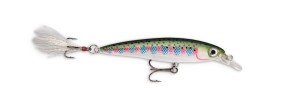 Wobler Rapala X-Rap XR04 RT/RAINBOW TROUT