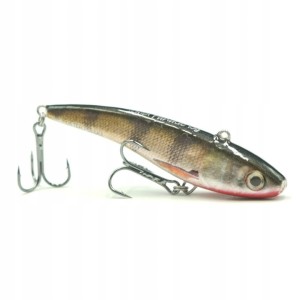 Wobler Hunter Fanatic 70mm 10g tonący RP