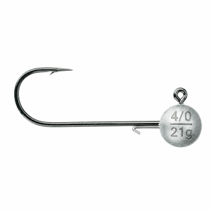 Główki Jigowe Titanium Protector Robinson, rozm. 4/0, 21g (3szt) 