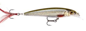 RAPALA WOBLER X-RAP XR06 ROL/LIVE ROACH