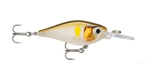 Wobler Rapala X-Light Shad 4cm -AYU