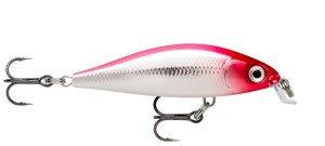 Wobler Rapala X-Light Minnow 5cm - PCL / Pink Clown