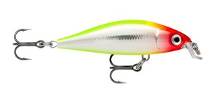 Wobler Rapala X-Light Minnow 5cm - CLN / Clown