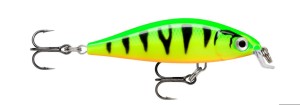 Wobler Rapala X-Light Minnow 5cm - FT / Fire Tiger