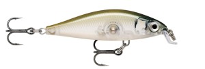 Wobler Rapala X-Light Minnow 5cm -GHSH / Ghost Shiner