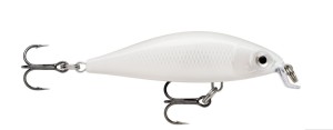 Wobler Rapala X-Light Minnow 5cm - PW / Pearl White