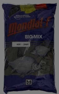 ZANĘTA Mondial-F BIO MIX 2kg NOIR