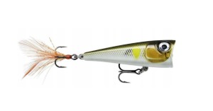 Wobler Rapala X-Light Pop 4cm - AYU
