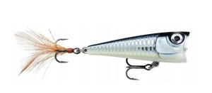 Wobler Rapala X-Light Pop 4cm - BAP / Baby Aspius