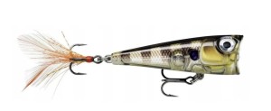 Wobler Rapala X-Light Pop 4cm - GGIU / Glassy Gill UV