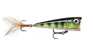Wobler Rapala X-Light Pop 4cm - PEL / Live Perch
