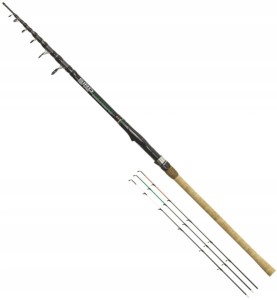 WĘDKA SIRO TELE FEEDER 3,30m do 90g MISTRALL