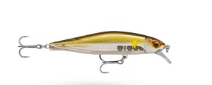 Rapala Precision Xtreme Air Boss 10cm, 15,5g -AYU