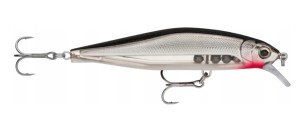 Rapala Precision Xtreme Air Boss 10cm, 15,5g MS