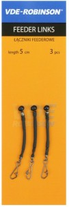 Łącznik Robinson VDR Team Feeder link 7,5cm  