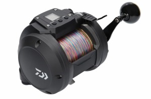 Daiwa Tanacom 800 / 1200 Multiplikator elektryczny