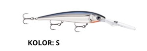 Wobler Rapala Gold Miner 30 9cm S