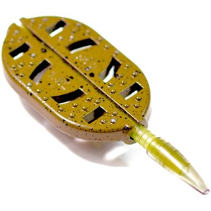 Podajnik Bison Method Feeder QCS XL 40g