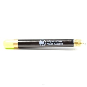 Spławik Bison Pellet Waggler Black-Yellow 6-8g