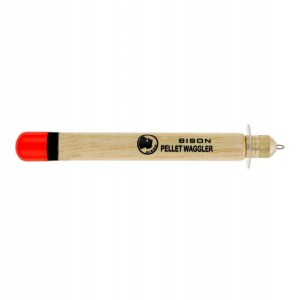 Spławik  Pellet Waggler Bison Natural Red 8-10g