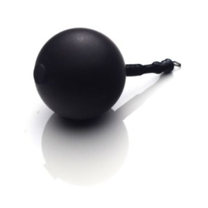 Slow Sinking Bomb Bison Large Black 30mm 