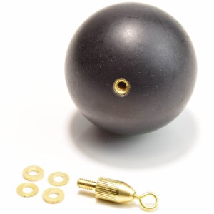 Slow Sinking Bison Pro 25mm Black