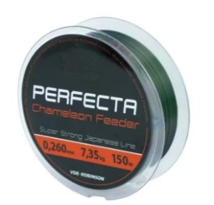 Żyłka Perfecta Chameleon VDE-Robinson 0,225mm / 150m 
