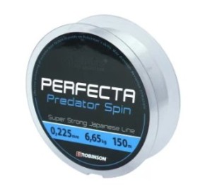 Żyłka Robinson Perfecta Predator 4Spin 0,225mm / 150m
