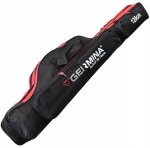 Pokrowiec na Wędki GERMINA 120cm 2 KOMORY 