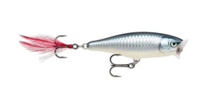 WOBLER Rapala Skitter Pop 7cm  BAP / Baby Aspius