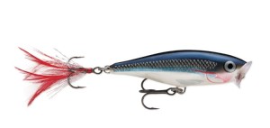 WOBLER Rapala Skitter Pop 7cm  SD / Shad