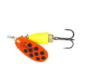 Błystka obrotowa Blue Fox Vibrax rozm.3/8g BFU3 OBYU
