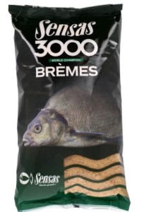 Zanęta Sensas 3000 Bremes 1kg