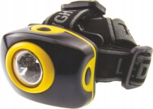 Latarka czołowa Mistrall  5Led L1