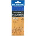 Przypony Robinson Pro Feeder / 0,10mm /  #8 / 503BN