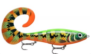 Wobler Rapala X-Rap Otus 17cm - PCK / Peacock