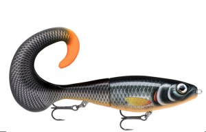 Wobler Rapala X-Rap Otus 17cm - HLW / Halloween