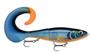 Wobler Rapala X-Rap Otus 17cm - BGH / Blue Ghost