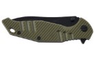 Nóż Skif Shark II SW olive 421SE