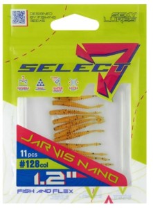 Guma Select Jarvis Nano 1.2 | 3cm | #128 | 11 szt.