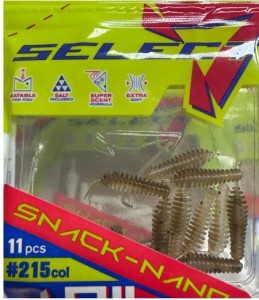 Guma Select Snack- Nano 1 | 2,5cm | #215| 11 szt 